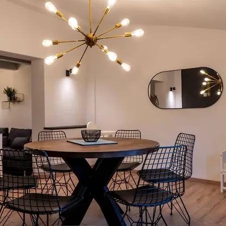 Modern Western - Apartment Blue Eging Eksteriør billede