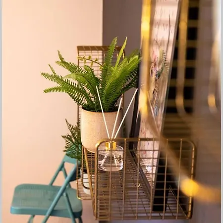 Modern Western - Apartment Blue Eging Eksteriør billede