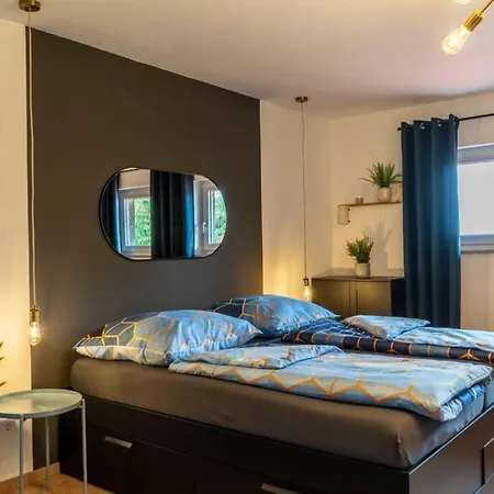 Modern Western - Apartment Blue Eging Eksteriør billede