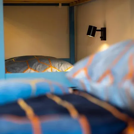 Modern Western - Apartment Blue Eging Eksteriør billede