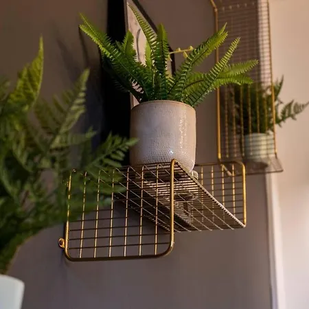 Modern Western - Apartment Blue Eging Eksteriør billede