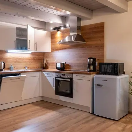Modern Western - Apartment Blue Eging Eksteriør billede