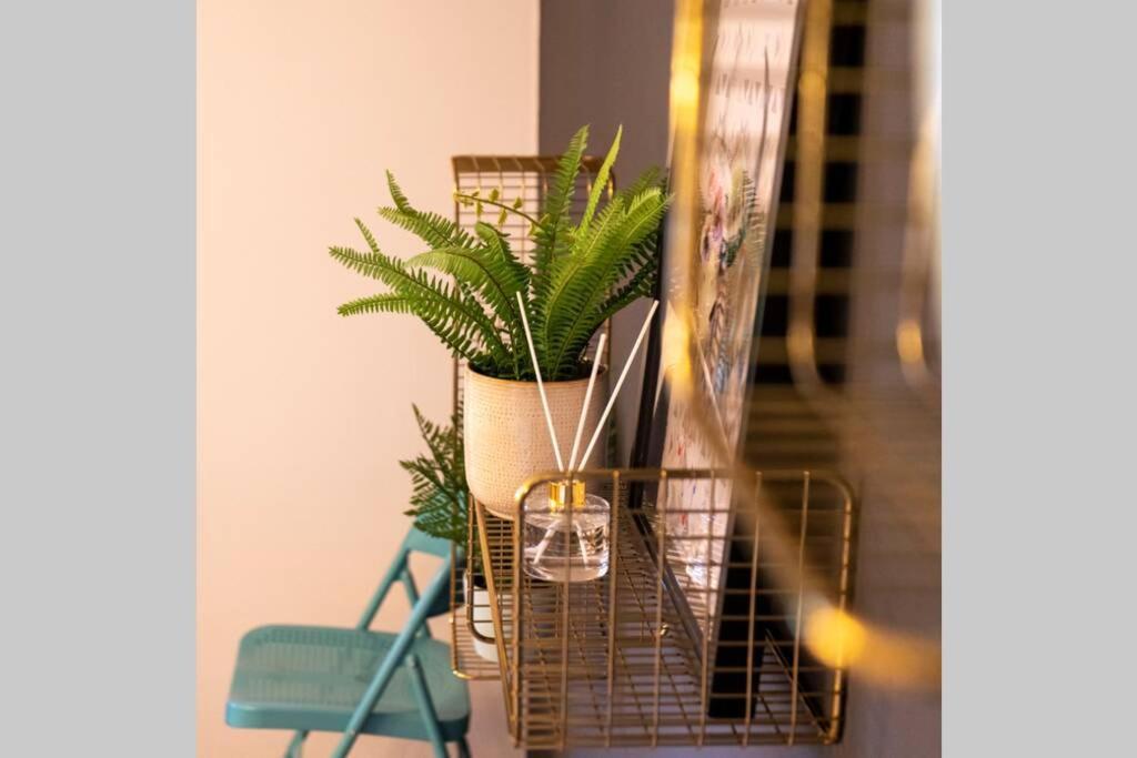 Apartment Modern Western - Blue Eging
