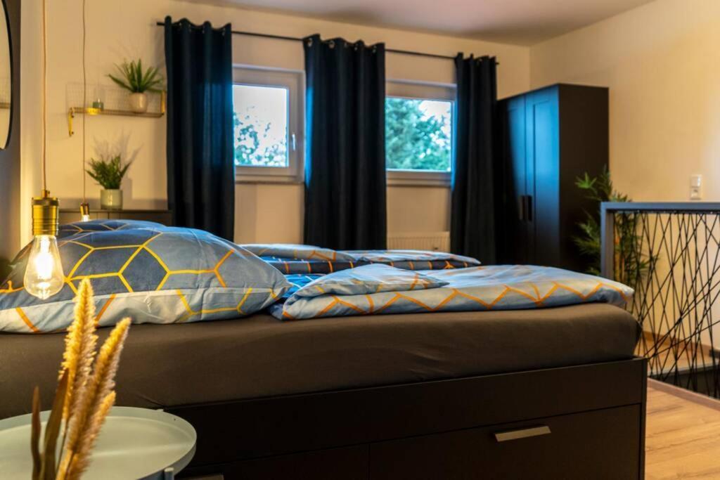 Apartment Modern Western - Blue Eging