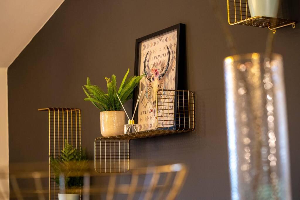 Apartment Modern Western - Blue
