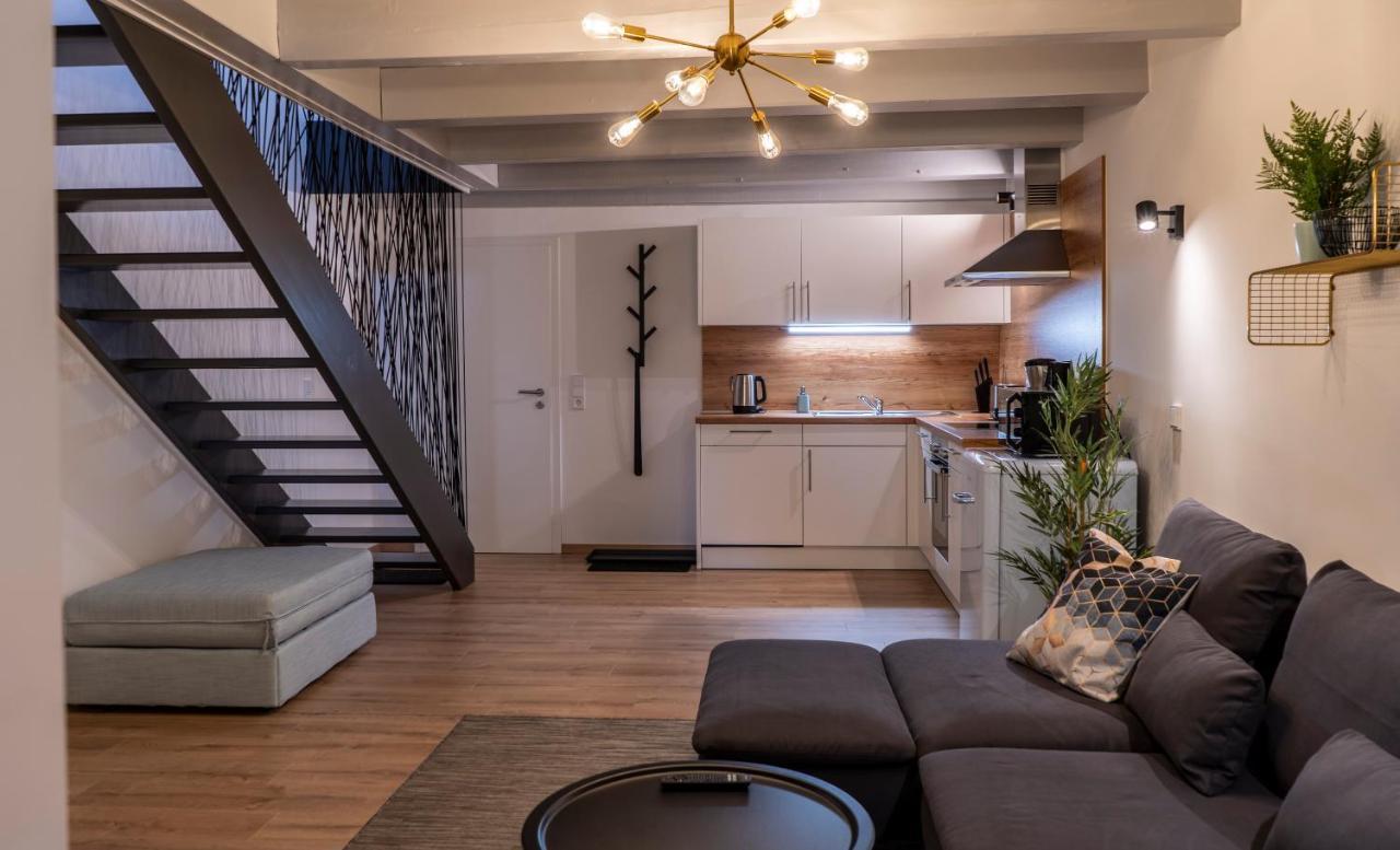 Modern Western - Blue Apartment Eging