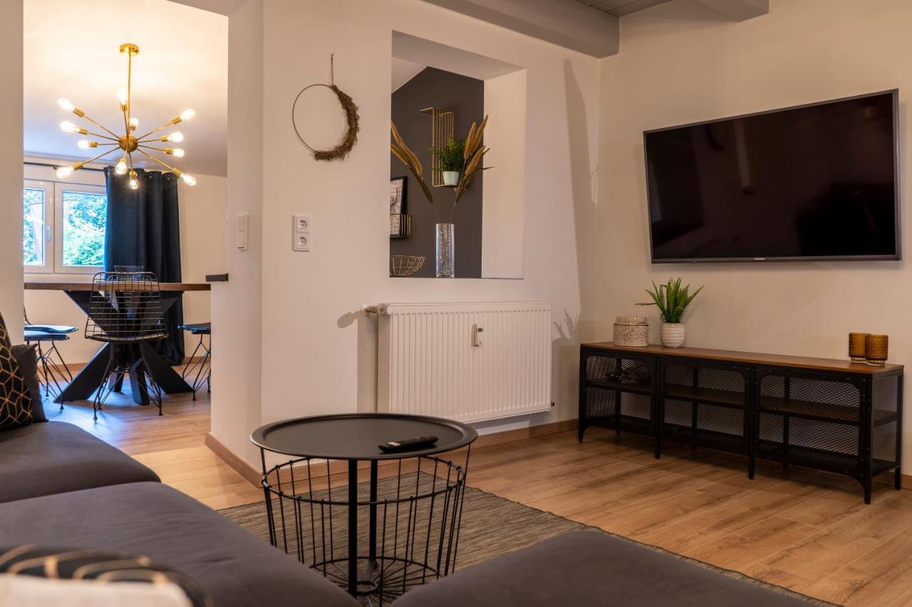 Apartment Modern Western - Blue