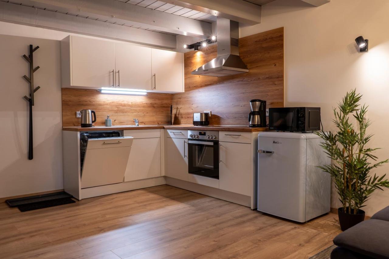 Apartment Modern Western - Blue *